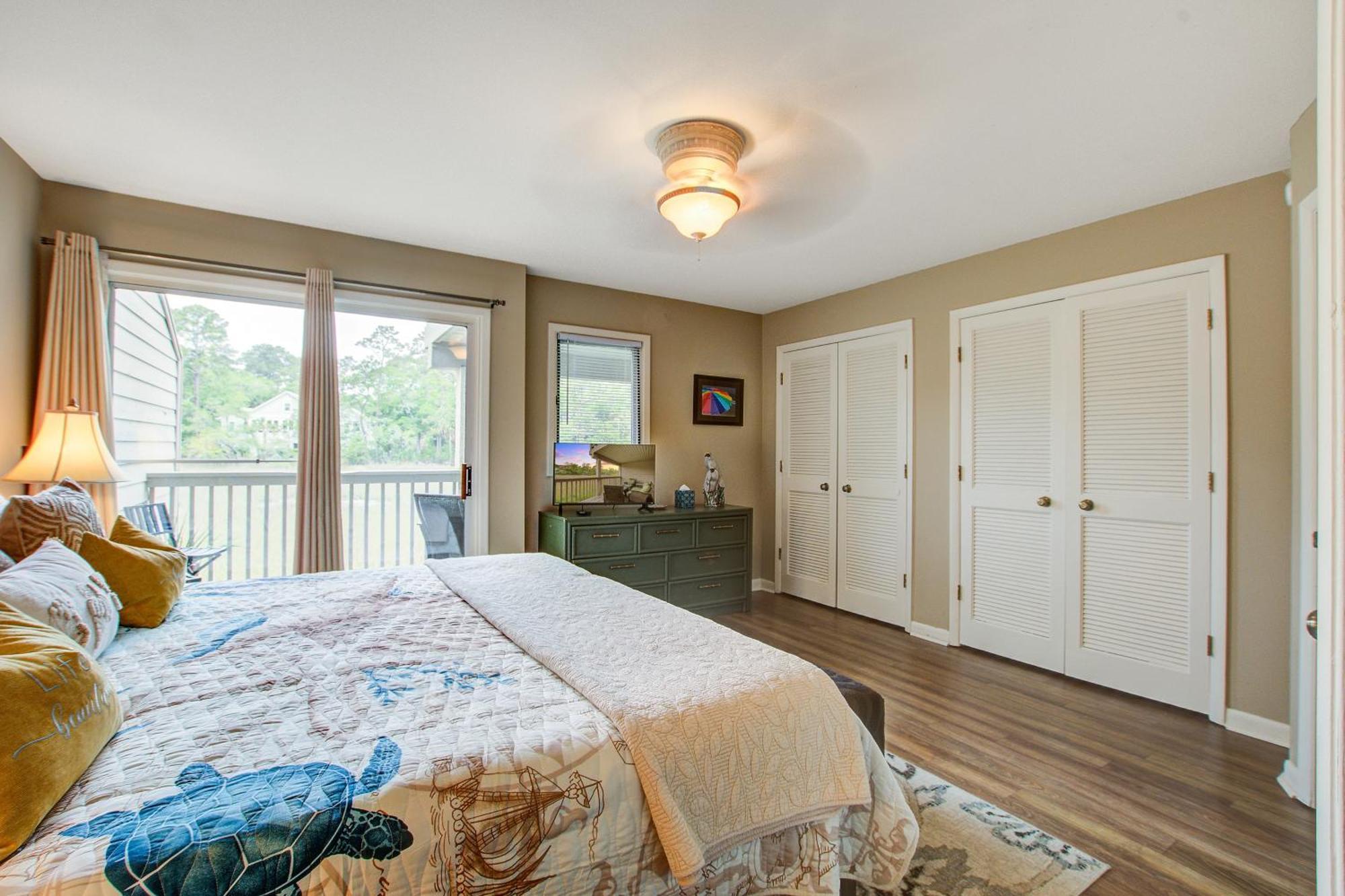 Creekwatch 1245 Villa Seabrook Island Exterior photo