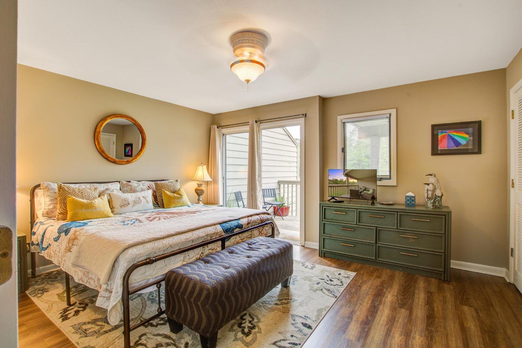 Creekwatch 1245 Villa Seabrook Island Exterior photo