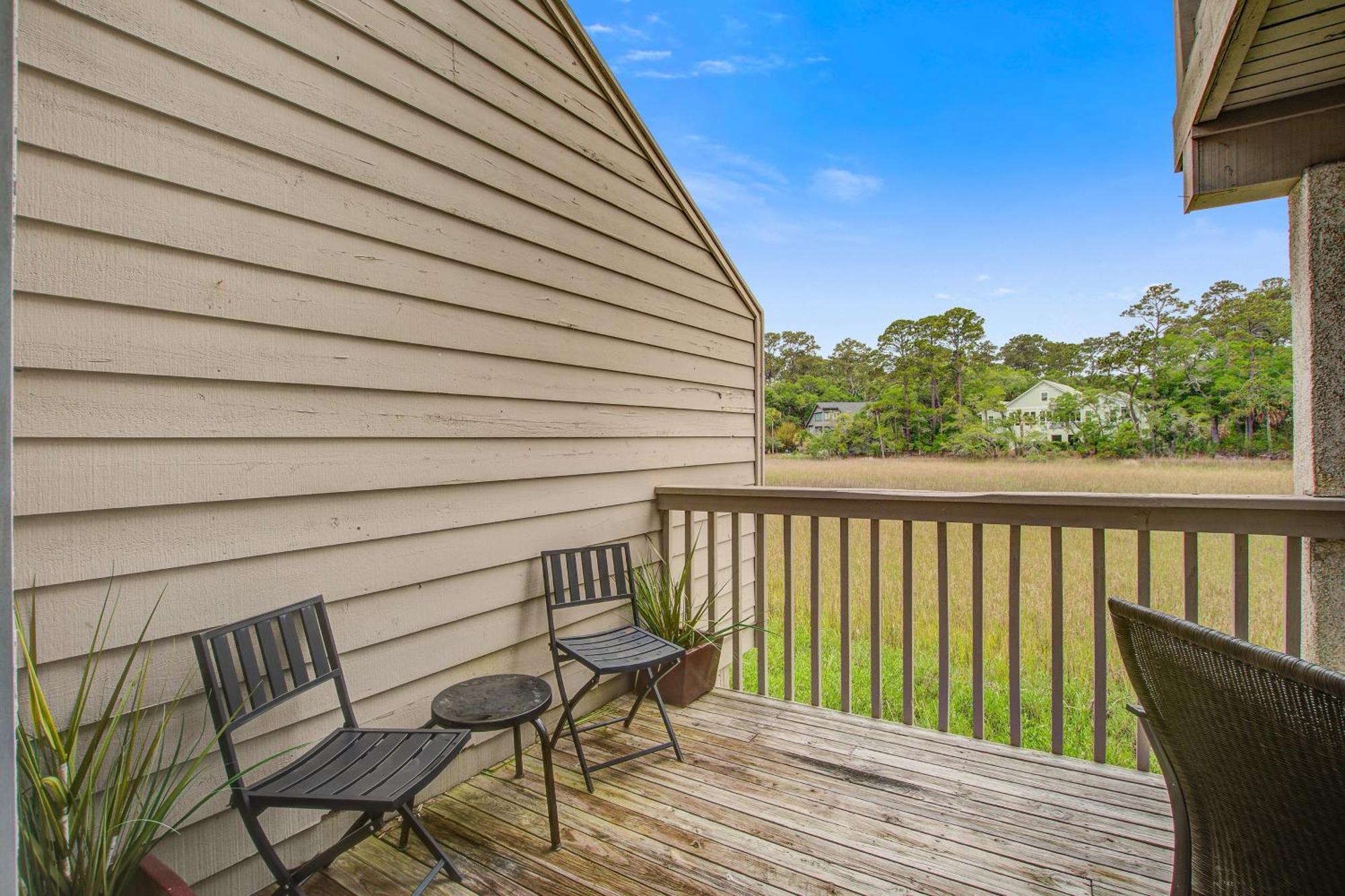 Creekwatch 1245 Villa Seabrook Island Exterior photo
