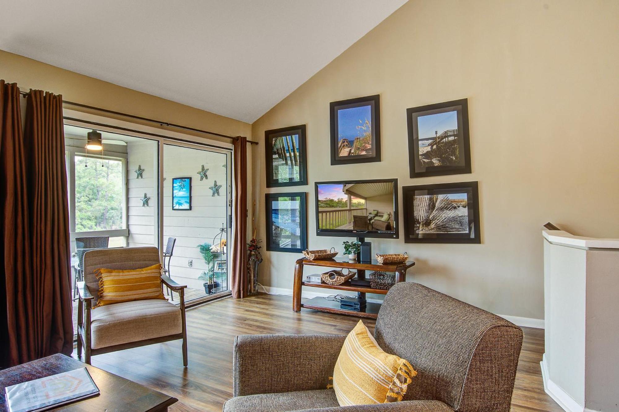 Creekwatch 1245 Villa Seabrook Island Exterior photo