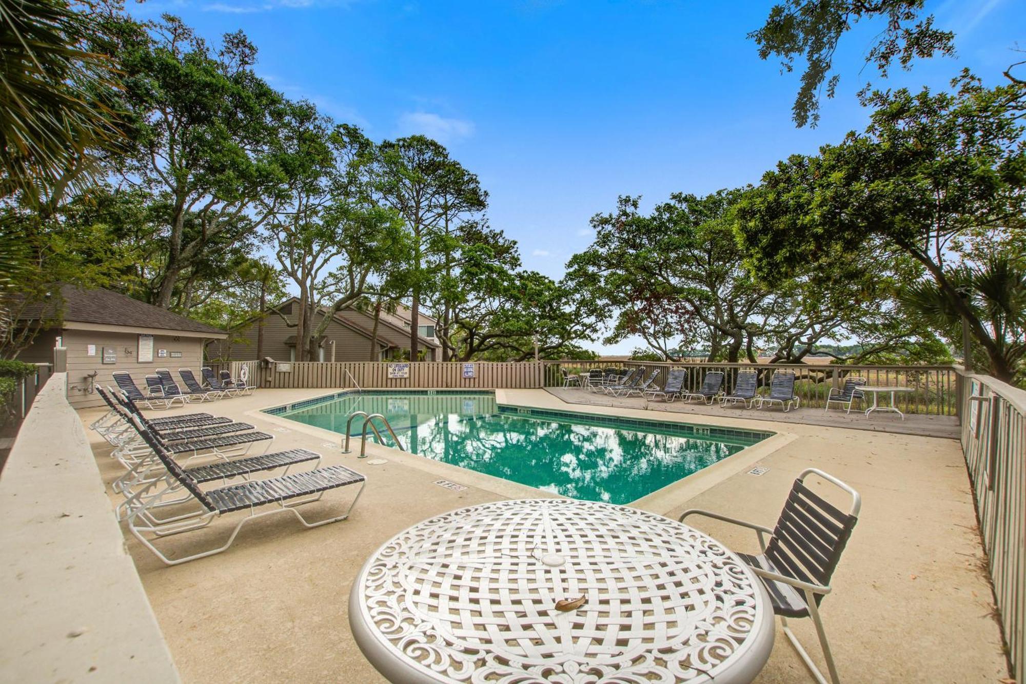 Creekwatch 1245 Villa Seabrook Island Exterior photo